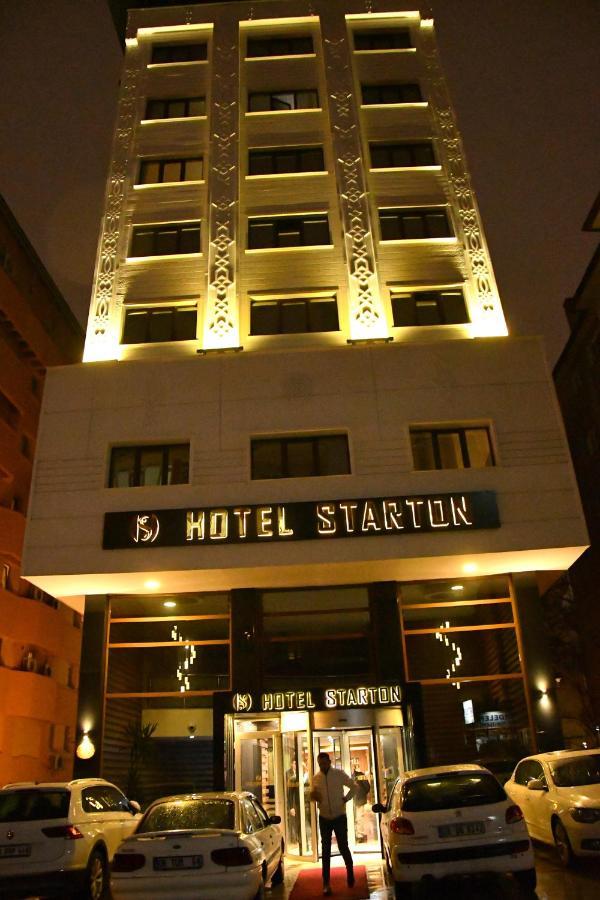 Starton Hotel Ankara Dış mekan fotoğraf
