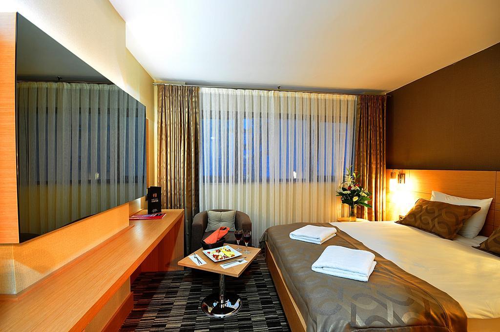 Starton Hotel Ankara Oda fotoğraf