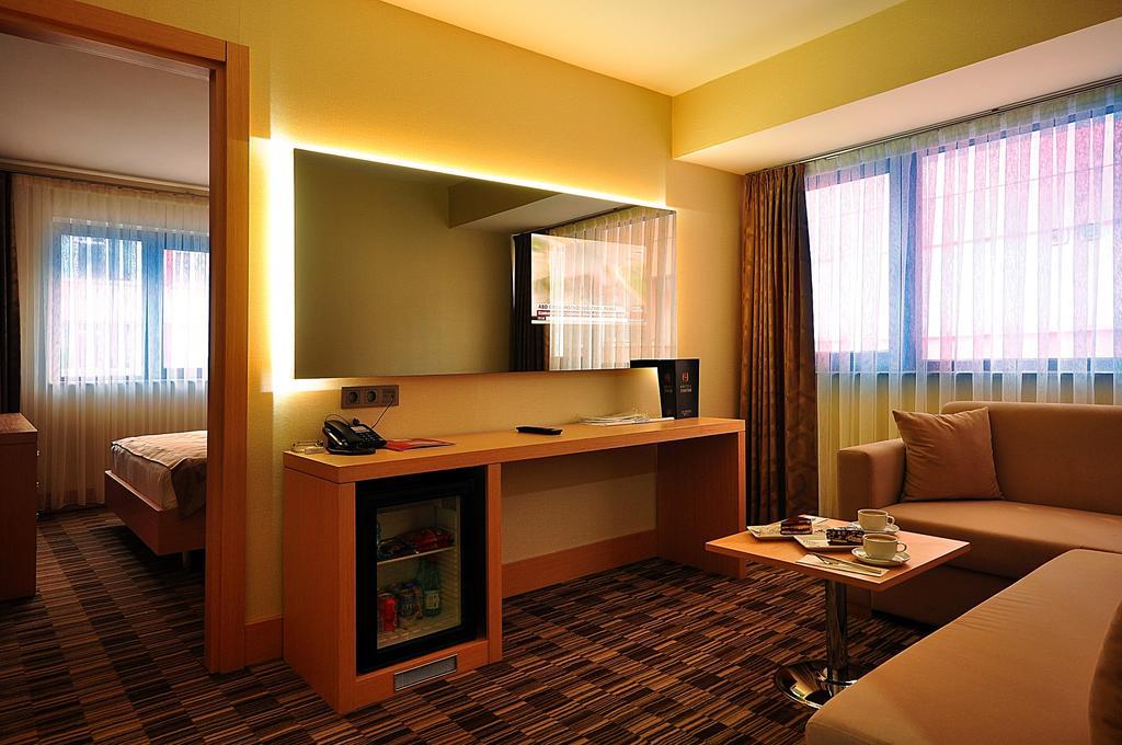 Starton Hotel Ankara Oda fotoğraf