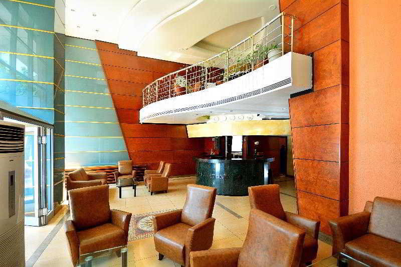 Starton Hotel Ankara Dış mekan fotoğraf